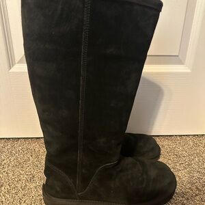 UGG Black Winter Boots
